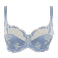 thumbnail image 5 of Panache Clara Full Cup Underwire Bra (7255),34J,Dusky Blue, 5 of 6