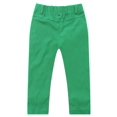 thumbnail image 2 of Richie House Girls' Leisure Pants with Elastic Waistband RH0974, 2 of 2