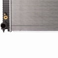 thumbnail image 4 of CSF 3575 2 Row Plastic Tank Aluminum Core Radiator, 4 of 5