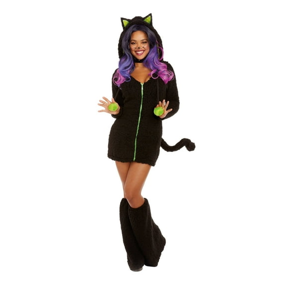 Cross My Path Cat Costume