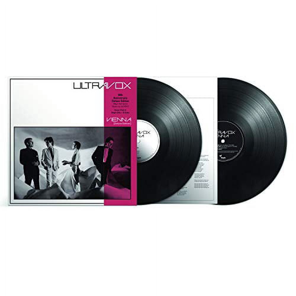 Ultravox - Vienna [Deluxe Edition: Half Speed Master]: 40th