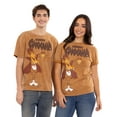 thumbnail image 4 of Monster Cereals Count Chocula Matching Family Drop Shoulder T-Shirt Adult, 4 of 5