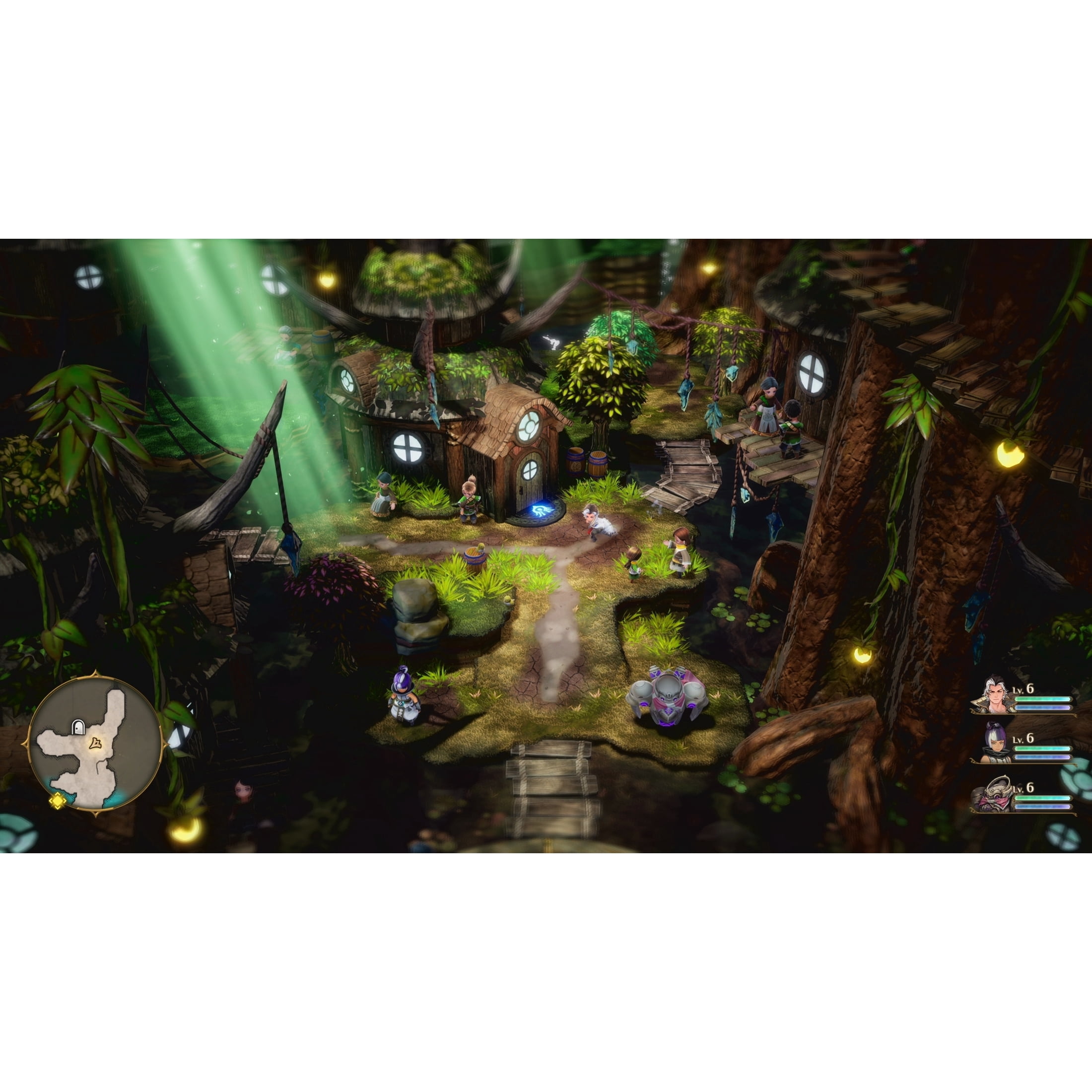 Eternal Anima Limited Edition - Nintendo Switch 2 Game