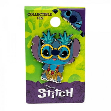 Lilo & Stitch Disney Enamel Luau Stitch Pin