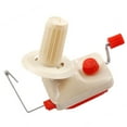 thumbnail image 2 of QualitChoice Needle Winder Practical Crocheting Accessory Multipurpose Crafting Knitting Durable Needless Winders for Collecting Single Winder, 2 of 6