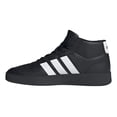 thumbnail image 2 of Tenis adidas Hombre Breaknet Mid Negro Casual negro 7.5 MX, 2 of 6