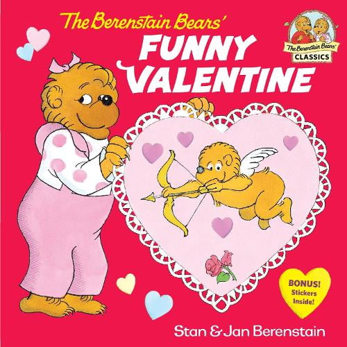 Pre-Owned The Berenstain Bears' Funny Valentine (Berenstain Bears First Time Books) (First Time Books(R)) Paperback
