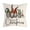 Style 1, variant on Pudcoco Christmas Throw Pillow Cover Holiday Couch Pillow Case Zippered Pillow Protector for Home Farmhouse Sofa Decorations