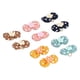 thumbnail image 3 of 20 lazos para el pelo de perro, accesorios coloridos de poliéster para el pelo de mascotas, decoración para perros y gatos, 3 of 12