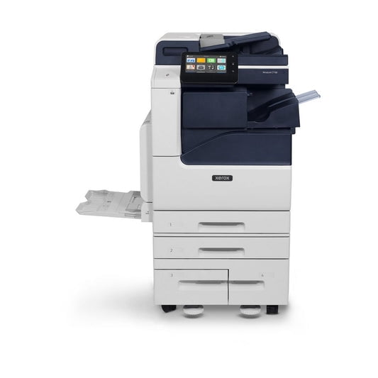 Xerox VersaLink C7125 A4 Color Multifunction Printer – Print/Copy/Scan/Fax, Duplex, 25 PPM, Network & USB