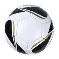 thumbnail image 3 of Balón de Fútbol Club UNAM Pumas Sen Deportes Color Blanco, 3 of 3