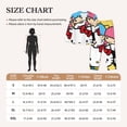 thumbnail image 6 of Lsque Sanrio Pattern Long Sleeve Pajama Set for Women - Soft 2-Piece Sleepwear and Loungewear Set with Pockets, Comfy Nightwear, 6 of 8