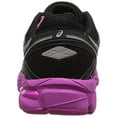 thumbnail image 3 of ASICS GT 1000 3 GS PR Running Shoe (Little Kid/Big Kid), 3 of 5