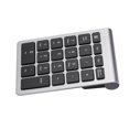 thumbnail image 3 of RF304  Keyboard 22 Keys Numeric Keypad USB 2.4G Mini  Keyboard with Receiver, 3 of 8