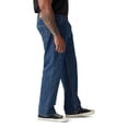 thumbnail image 2 of Levi's Men's 505 Regular-Fit Jeans 30x 30 Dark Stonewash, 2 of 2