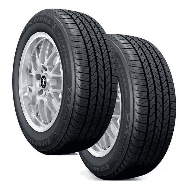 KIT de 2 llantas Firestone 235/60R18 103H ALL SEASON