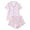 Z2-White, variant on Women's 2 Piece Summer Ocean Print Pajama Sets Starfish Shell Sleepwear Short Sleeve Nightwear Soft Lounge Sets