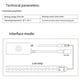 thumbnail image 4 of LED Controller Bluetooth for DIM CCT RGB RGBW RGBCCT LED Strip, 4 of 5