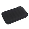 thumbnail image 1 of Harmonica Case, Can Hold 7 Harmonicas Soft Harmonica Storage Bag, For Student Lovers, 1 of 8