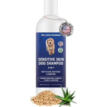 Anti-Itch Dog Shampoo: with 9 Natural Essential Oils and Ingredients ...