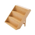 thumbnail image 4 of Organizador de condimentos de 3 niveles, moderno estante de cocina para el hogar, cafetería y despensa. estilo 1, 4 of 9