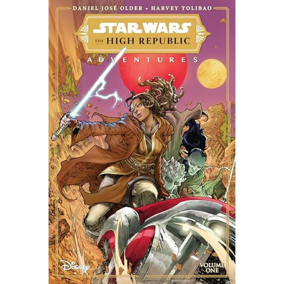 Pre-Owned Star Wars: The High Republic Adventures, Vol. 1 (Paperback) 1684058538 9781684058532
