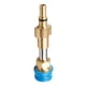 thumbnail image 1 of Acoplamiento de Lanza de Espuma Acoplamiento de Servicio Conector de Manguera Juntas Giratorias de Rociadora Tipo 4 shamjiam Adaptador de lanza de espuma, 1 of 8