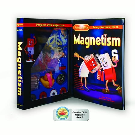 UPC: 0630227078010 | ScienceWiz Magnetism Kit