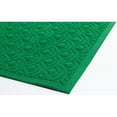 thumbnail image 3 of Imports Decor Inc 30" Green Elegant Shell Designs Rectangular Machine-Made Door Mat, 3 of 5