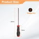 thumbnail image 2 of Destornillador Phillips PH1 Uxcell 2pcs 10.04" Magnético 4.13" Acero S2 Ergonómico, 2 of 7