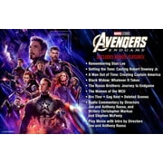 Avengers: Endgame (3D, Blu-ray) [2019]