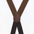 thumbnail image 3 of SuspenderStore Elegant Silk Suspenders - 1.38-Inch Wide - Clip - 14 Colors & 2 Sizes, 3 of 4