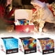 thumbnail image 3 of Muyoka Caja que cambia de forma Alivio del estr茅s y la ansiedad Cubo m谩gico Flips Mant茅n la calma Cubo magn茅tico de mano Flip Cube, 3 of 7