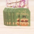 thumbnail image 1 of Cqxid Hangs Under $5 Christmas Painted Paper Tags, Christmas Tree Decoration Tags, Tags, Cards, 1 of 2
