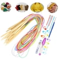 thumbnail image 4 of Circular Needle, Double-Pointed Needle 18Pcs With Accessories Pack For Sweaters For Knitting Scarves, 4 of 8