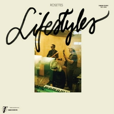 Rosettes - Lifestyles - Music & Performance - CD