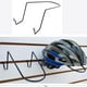 thumbnail image 2 of Soporte de Pared para Motocicleta, , Soporte para Casco, Sombreros, Colgador de Exhibición, Accesorios, 2 of 9
