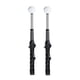 thumbnail image 4 of Toystoory Corrector de postura de entrenador de oscilación de palo de práctica, accesorio de equipo deportivo de tamaño compacto, Golf Negro, 4 of 6
