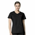 thumbnail image 1 of WonderWink Women's Only Tops, Black, Small, 1 of 1