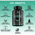 thumbnail image 5 of The Enclare Nutrition Harmony Thyroid Supplement with Iodine Vitamin B12, Ashwagandha for Adult 60ct, 5 of 8