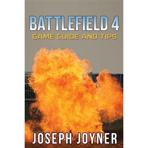 Pre-Owned Battlefield 4 Game Guide and Tips (Paperback)