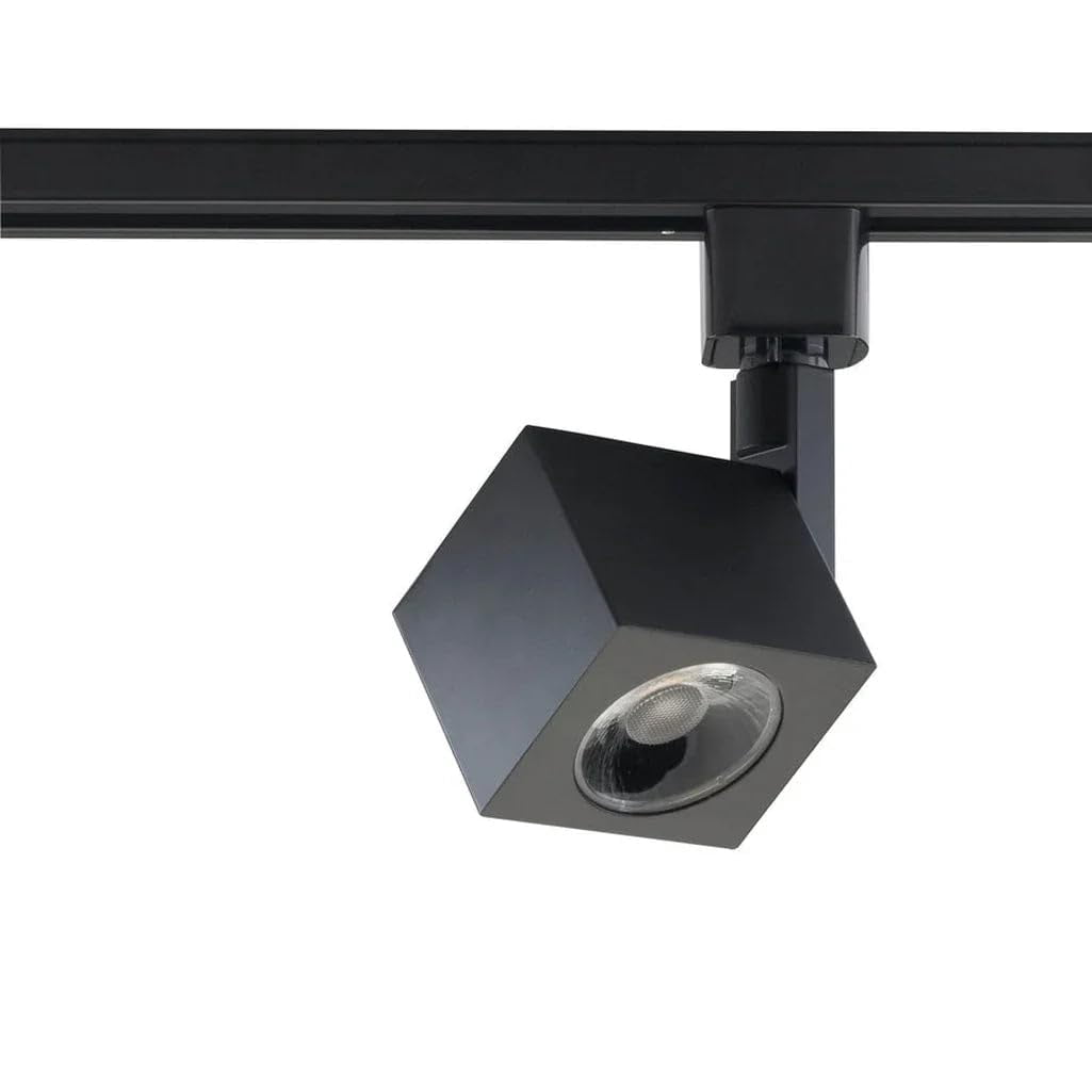 Nuvo Lighting TH461 Transitional One Light Track Head in White Finish, 5.19