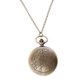 thumbnail image 3 of Reloj de bolsillo Hugo Steampunk de Bronce con cadena 80 cm, 3 of 8