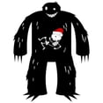 thumbnail image 3 of CafePress - Foodmas Large Mug - 15 oz Ceramic Large White Novelty Mug, 3 of 4