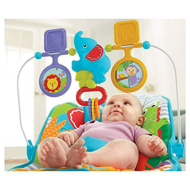 Fisher Price Animal Kingdom Baby Bouncer