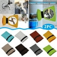 thumbnail image 4 of Sylchomon 2pcs Outdoor Faucet Covers for Winter Outside Garden Faucet Socks for Freeze Protection Reusable Insulated Faucet Covers, 4 of 4