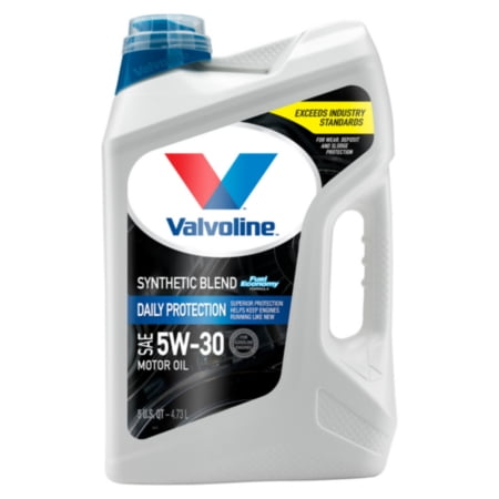 Valvoline 5w30 ford
