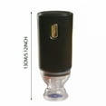 thumbnail image 3 of ZEPARO Vacuum Pump For Food Vacuum Bags: Portable Handheld Household Vacuum Sealer Quick Vacuum Freshness Tool For Food Storage Bags Travel Packing And Saving Solution, 3 of 7
