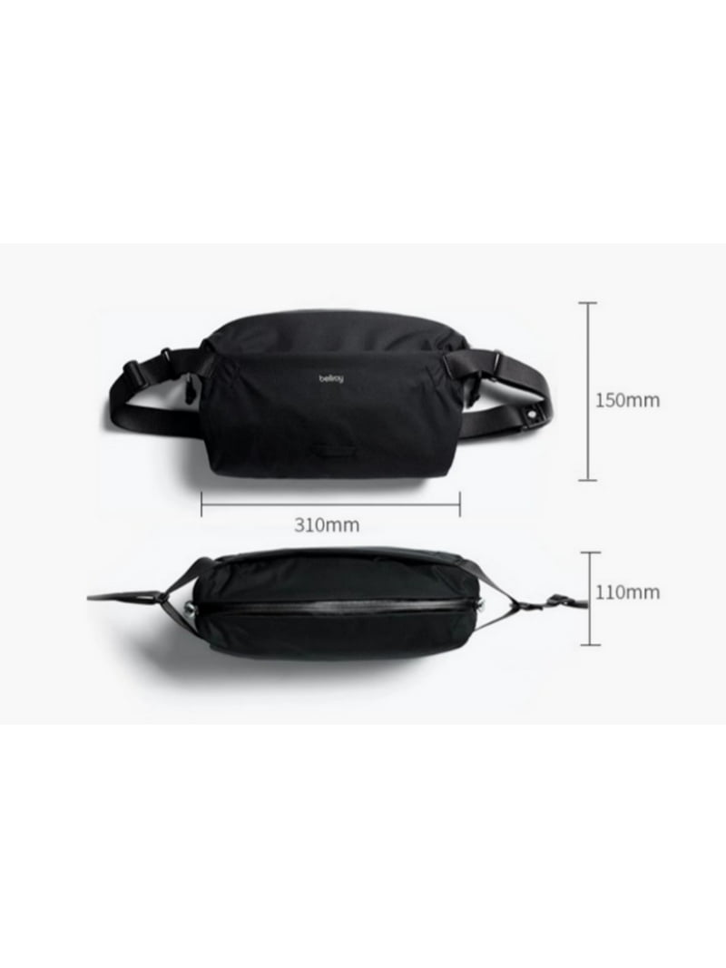 Bellroy Venture Sling 7L 大容量　クロスボディバッグ Bellroy Venture Sling 7L 大容量 クロスボディバッグ Bellroy Venture