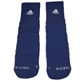 thumbnail image 4 of Adidas Creator 365 Cushioned Crew Socks Medium Mens Womens Navy Blue & White - One Pair, 4 of 6